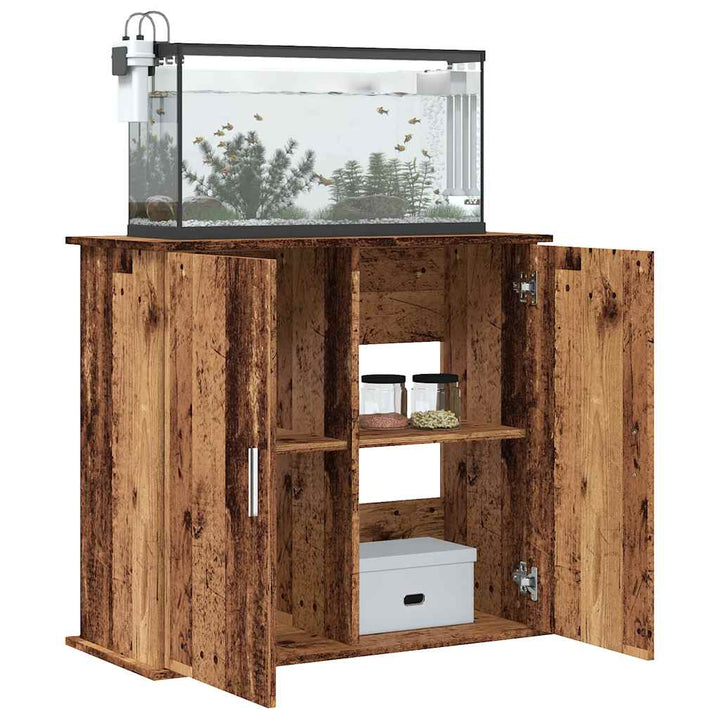 Aquarium Stand Engineered Wood