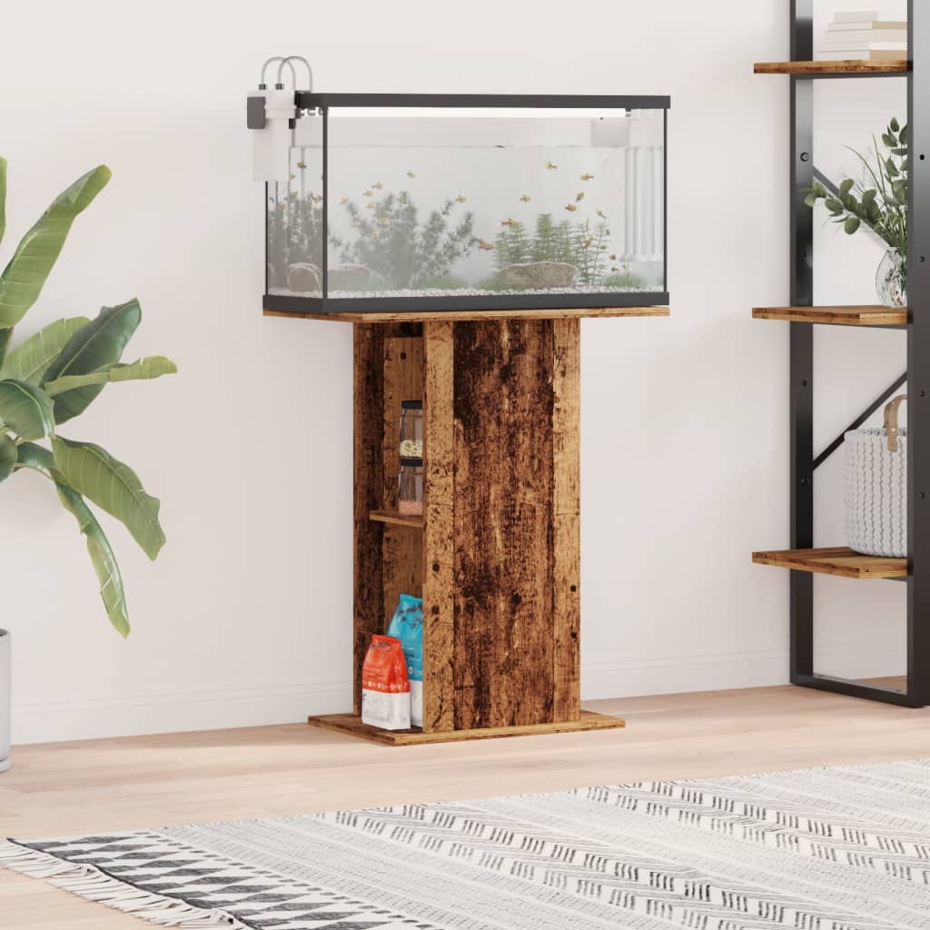 Aquarium Stand Engineered Wood