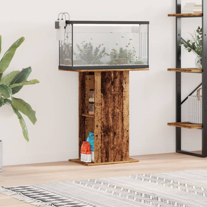 Aquarium Stand Engineered Wood