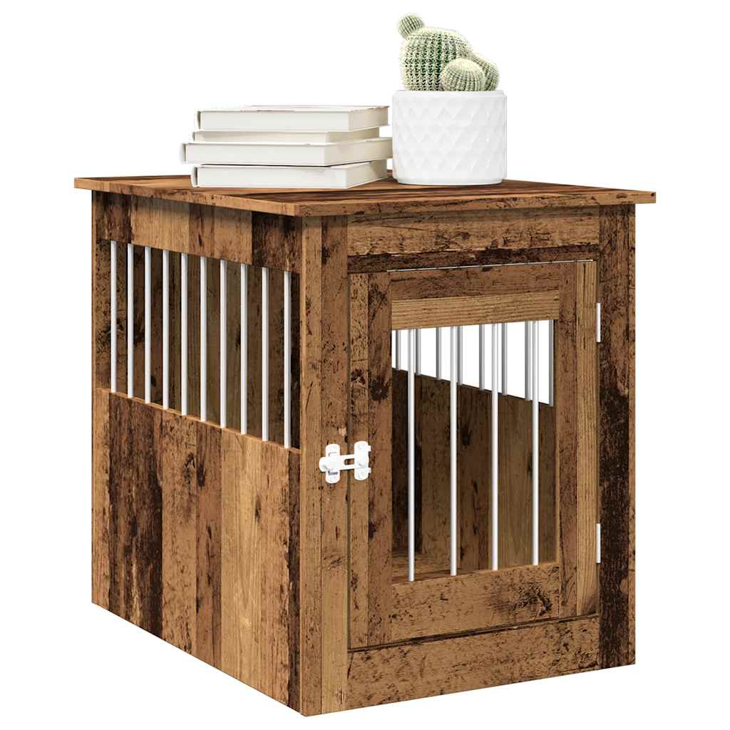 Dog Crate Furniture Engineered Wood