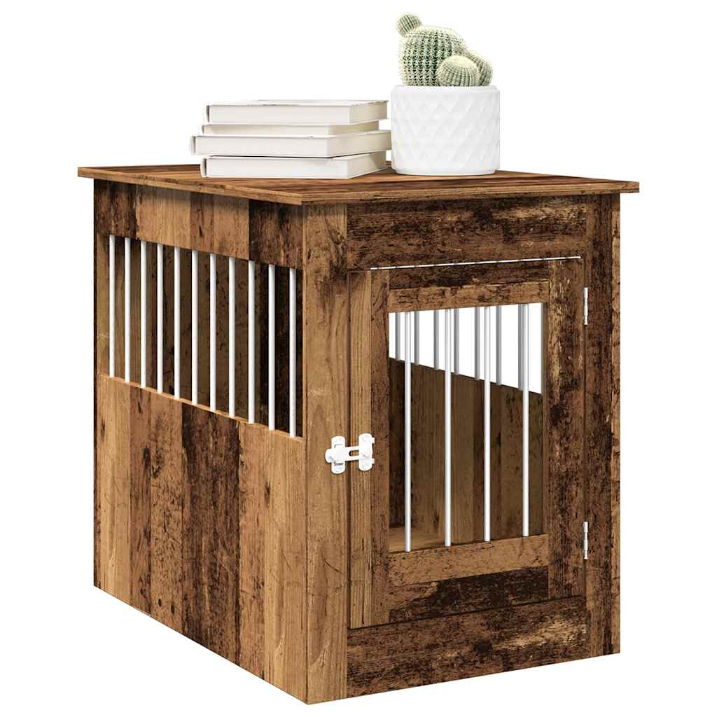 Dog Crate Furniture Engineered Wood