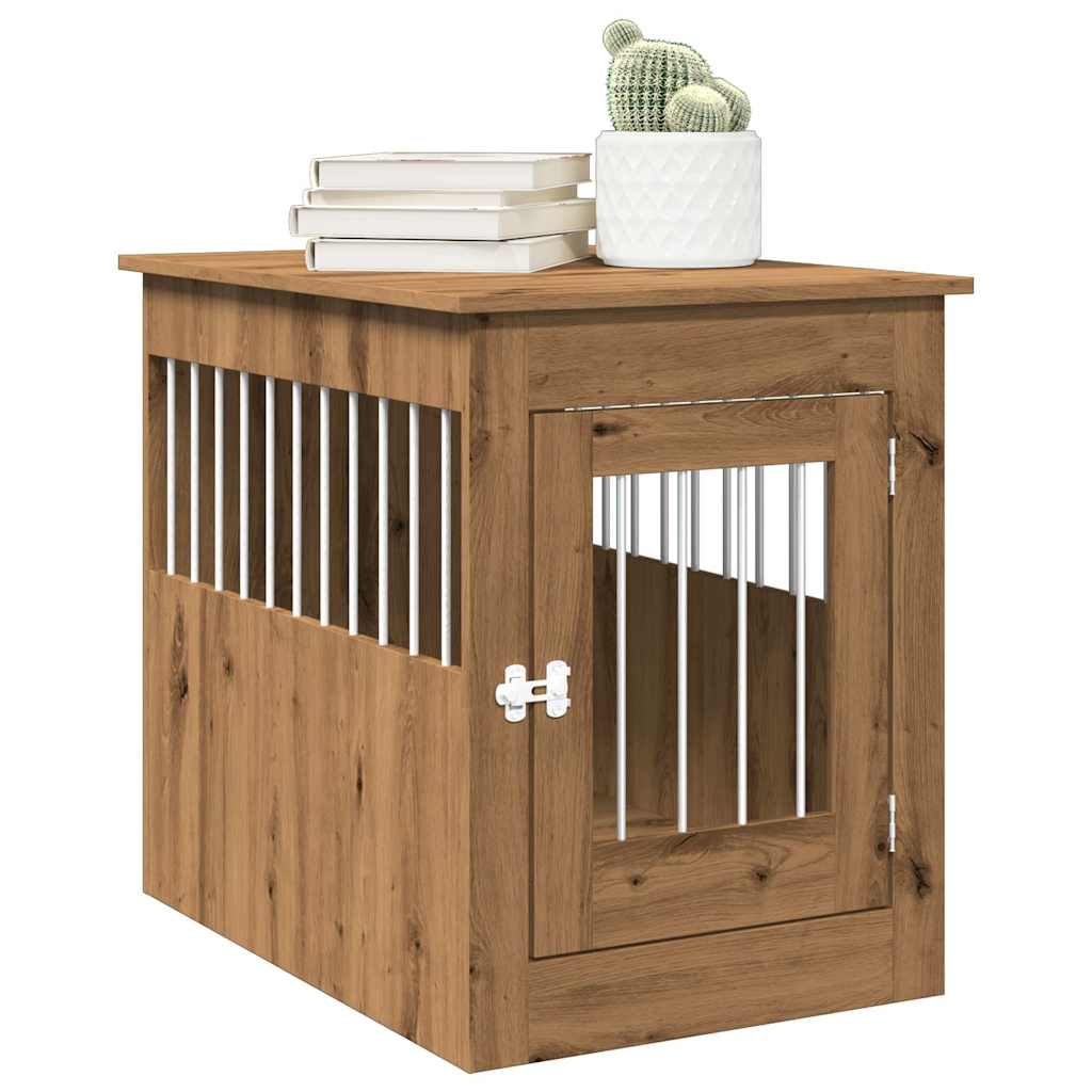 Dog Crate Furniture Engineered Wood
