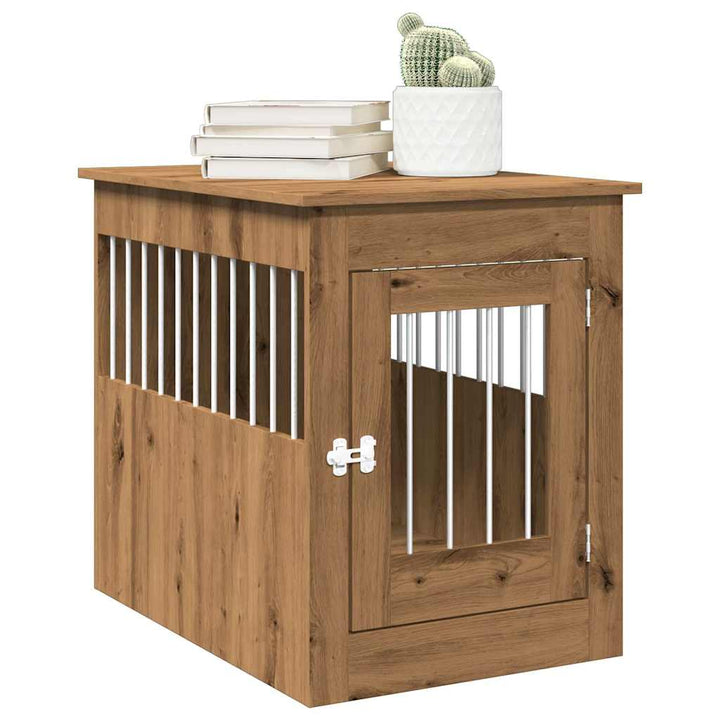 Dog Crate Furniture Engineered Wood