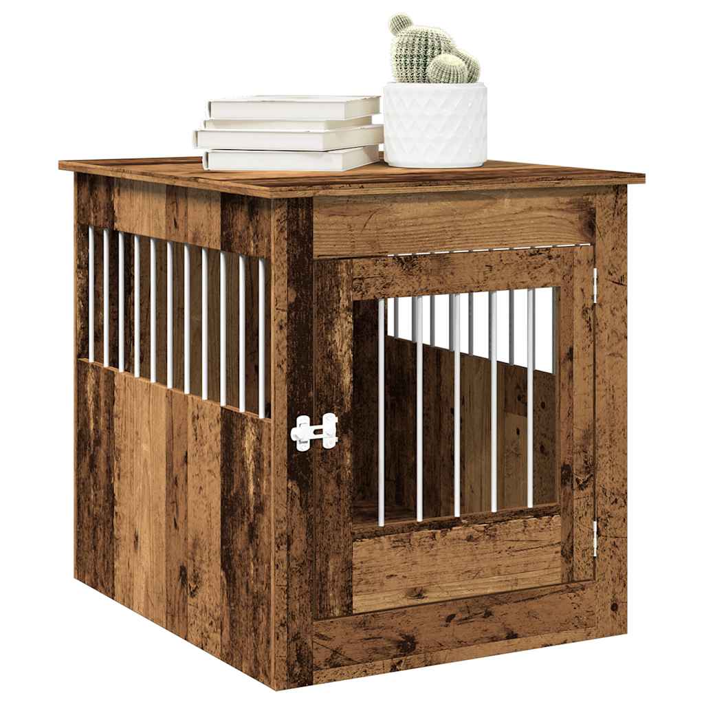 Dog Crate Furniture Engineered Wood