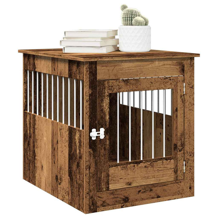 Dog Crate Furniture Engineered Wood