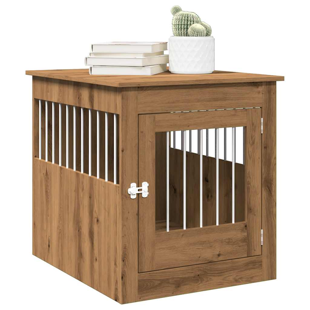 Dog Crate Furniture Engineered Wood