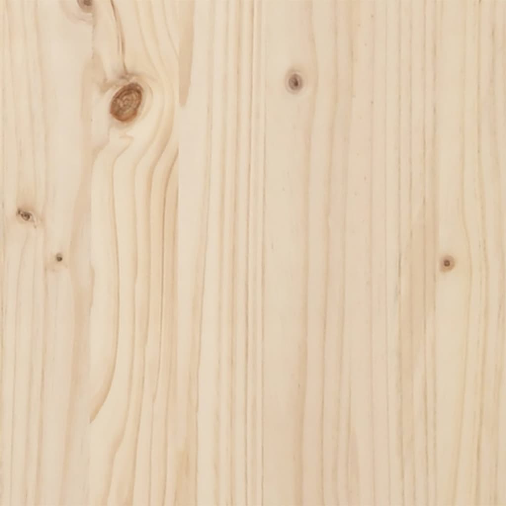 Wooden Christmas Tree For Decoration Solid Wood