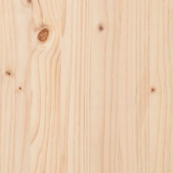 Wooden Christmas Tree For Decoration Solid Wood