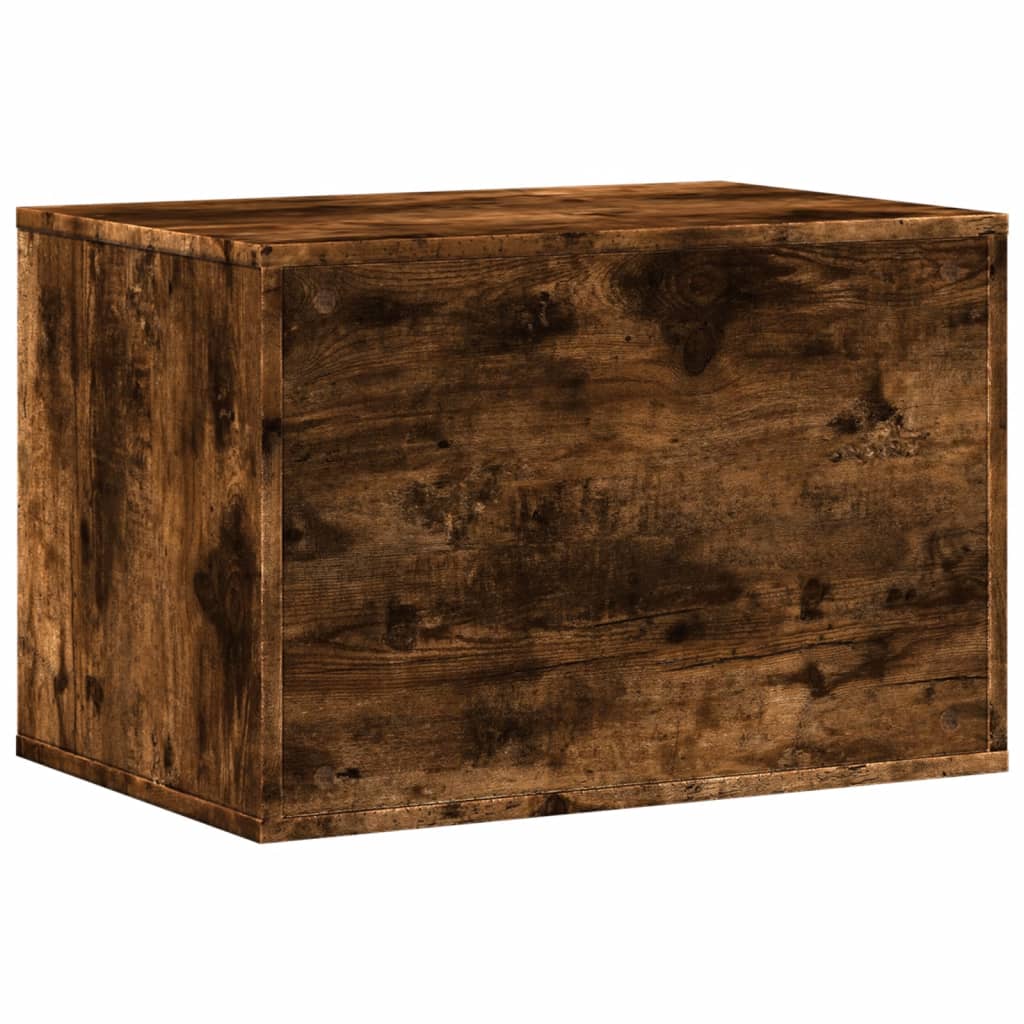 Cat Litter Box Enclosure Engineered Wood