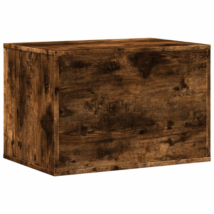 Cat Litter Box Enclosure Engineered Wood