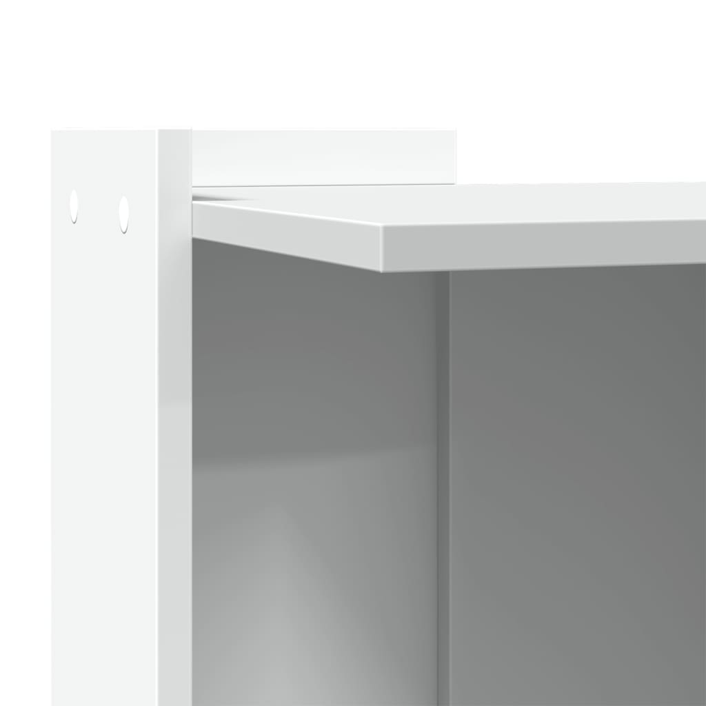 Cat Litter Box Enclosure Engineered Wood