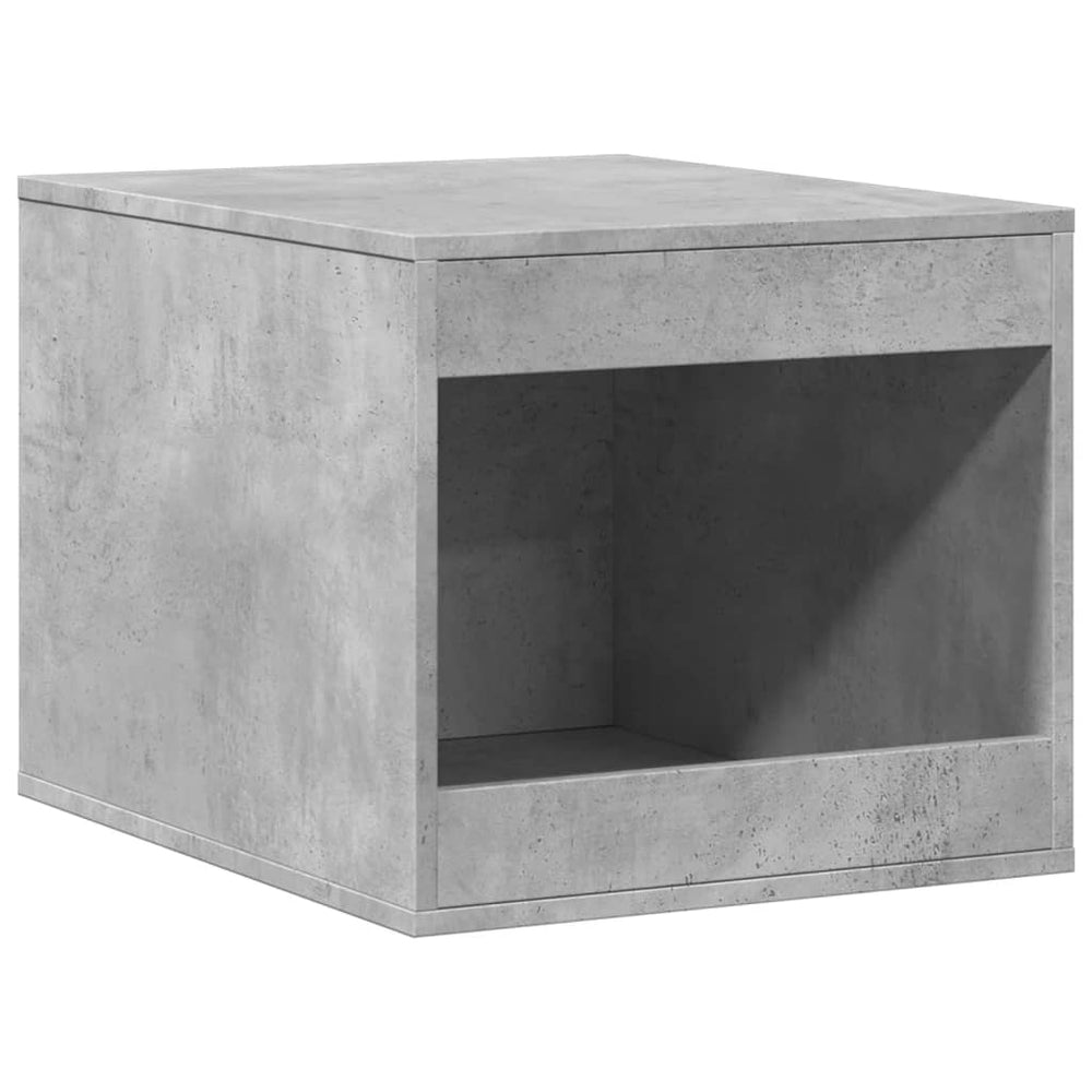 Cat Litter Box Enclosure 47X59X42 Cm Engineered Wood