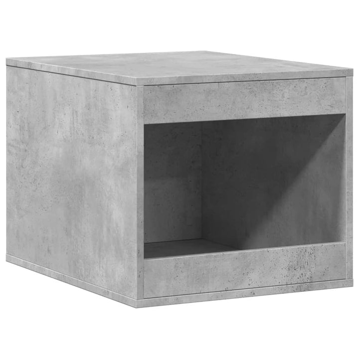 Cat Litter Box Enclosure 47X59X42 Cm Engineered Wood