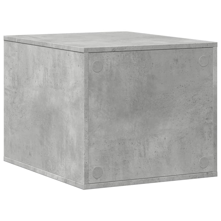Cat Litter Box Enclosure 47X59X42 Cm Engineered Wood