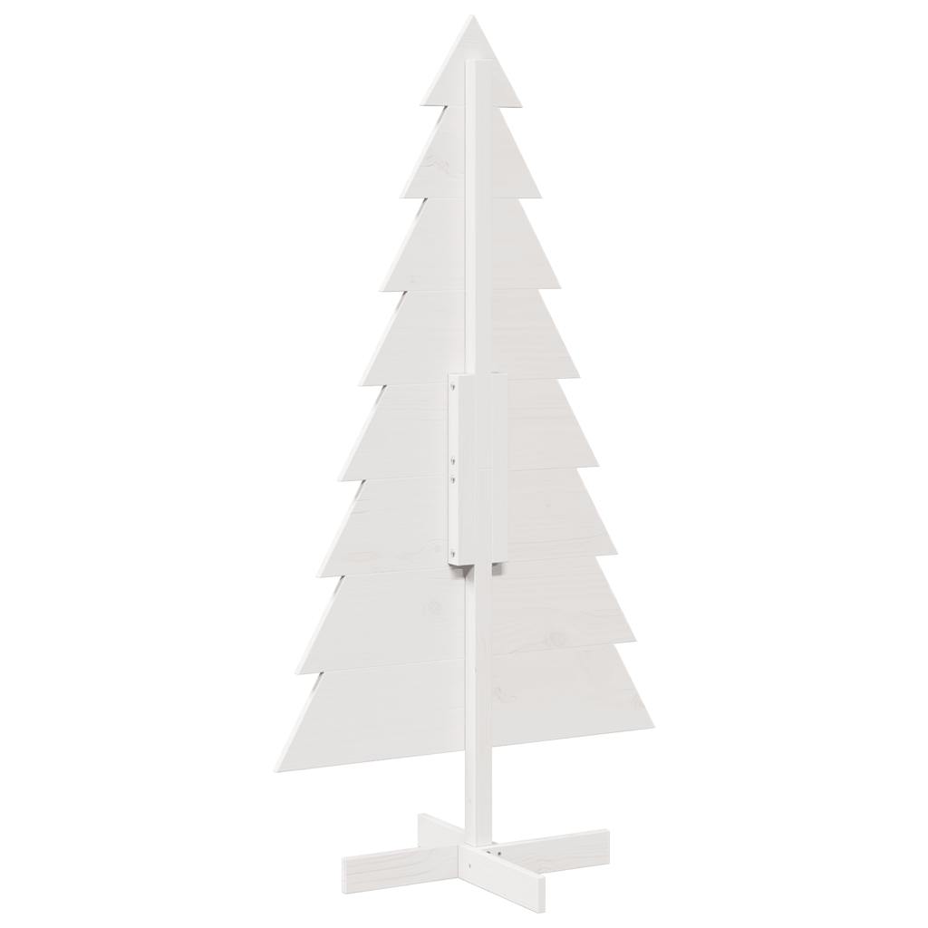Wooden Christmas Tree For Decoration Solid Wood Pine