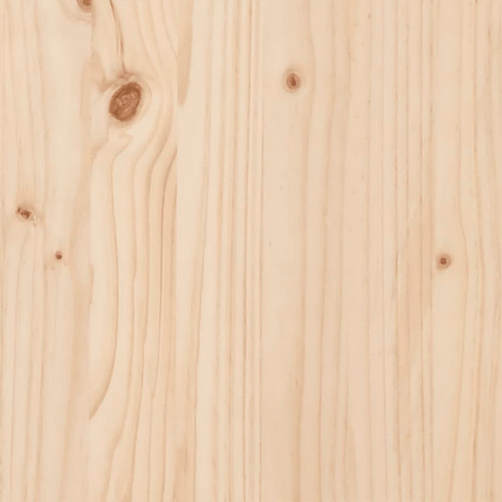 Wooden Christmas Tree For Decoration Solid Wood Pine