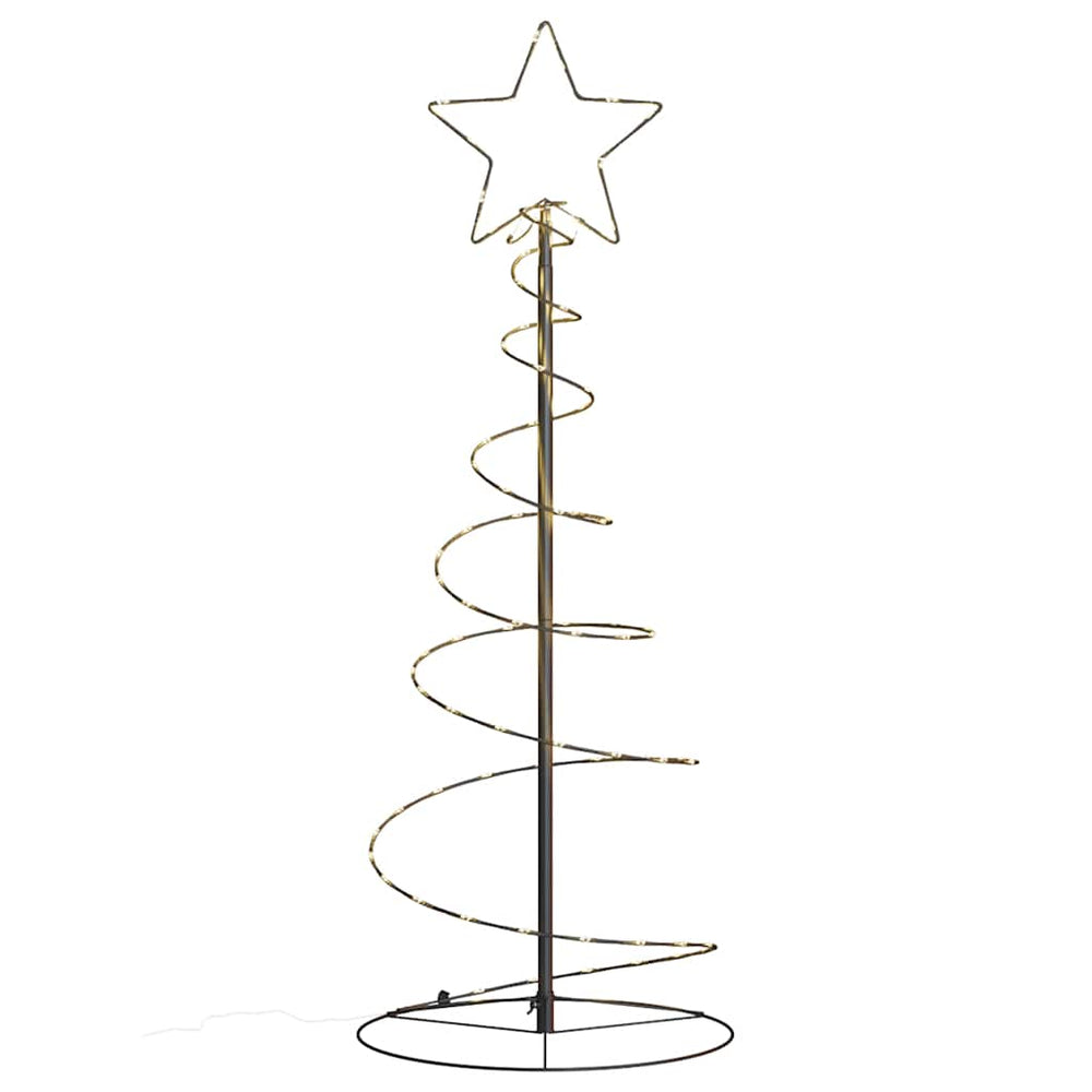 Led Christmas Tree 80 Leds Warm White