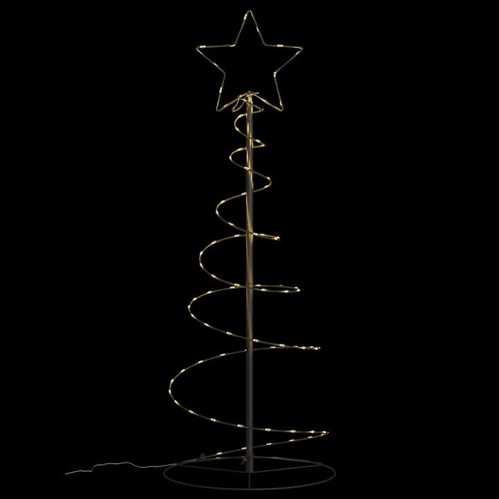 Led Christmas Tree 80 Leds Warm White