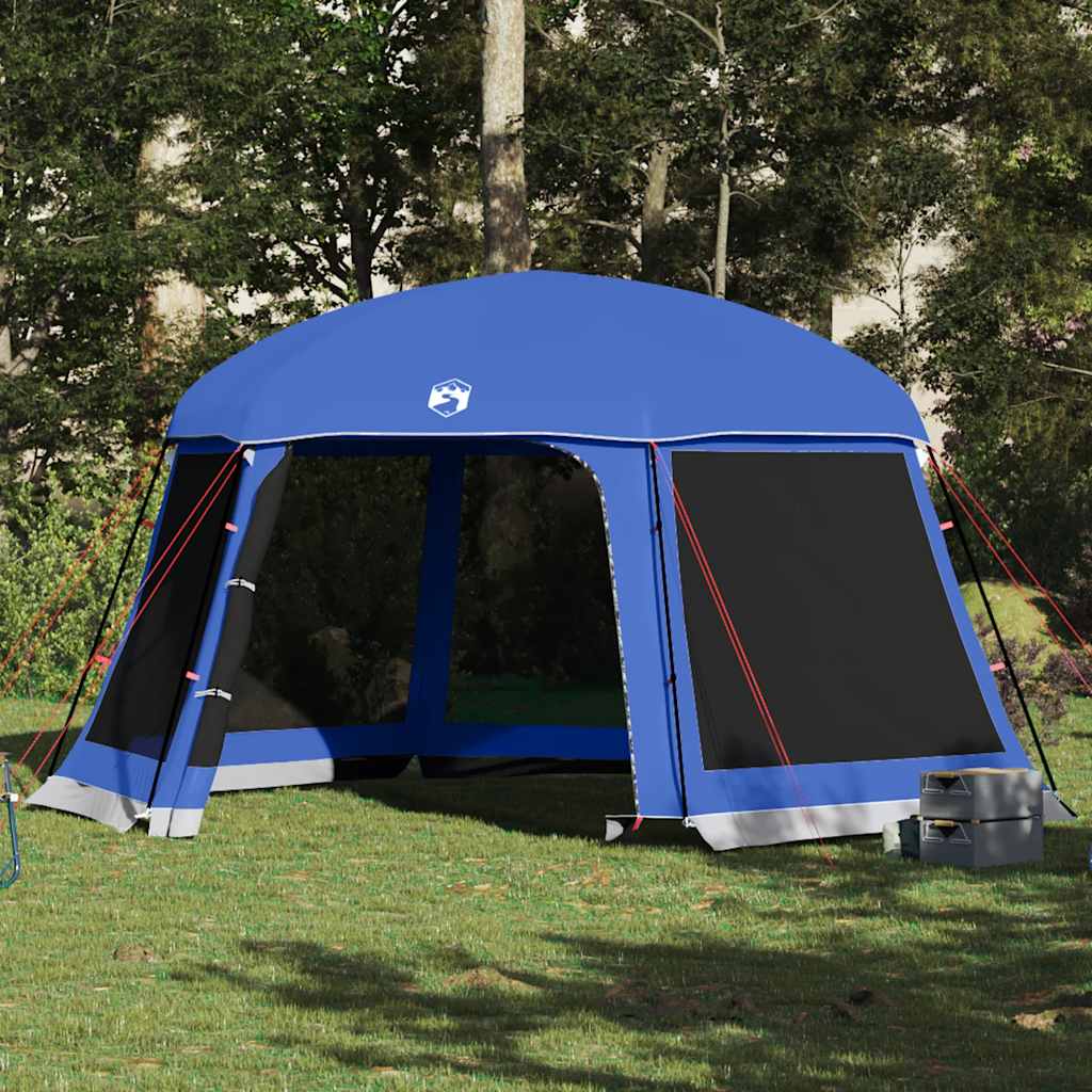 Pool Tent With Removable Fly & Mesh Walls