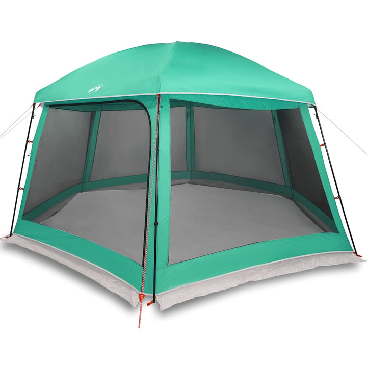 Pool Tent With Removable Fly & Mesh Walls