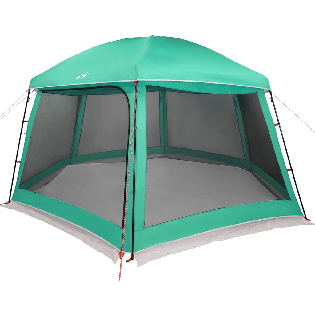 Pool Tent With Removable Fly & Mesh Walls