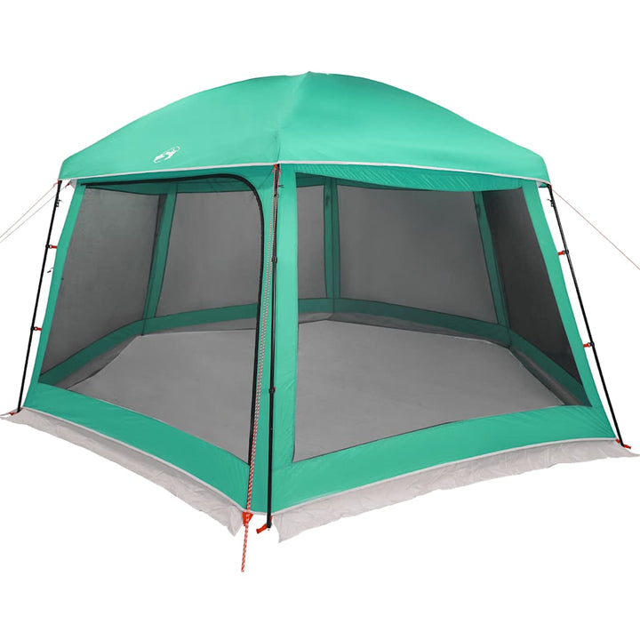 Pool Tent With Removable Fly & Mesh Walls