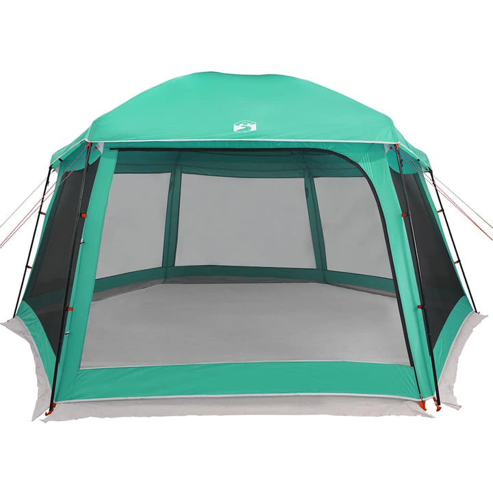 Pool Tent With Removable Fly & Mesh Walls