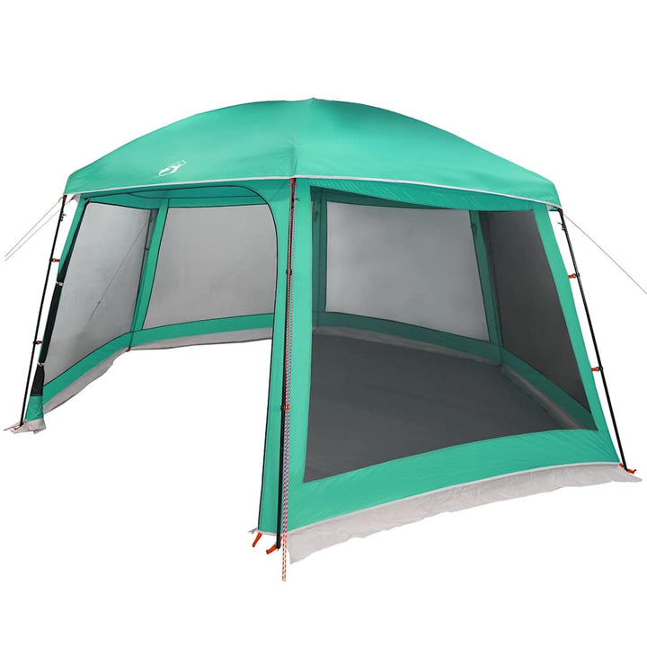 Pool Tent With Removable Fly & Mesh Walls