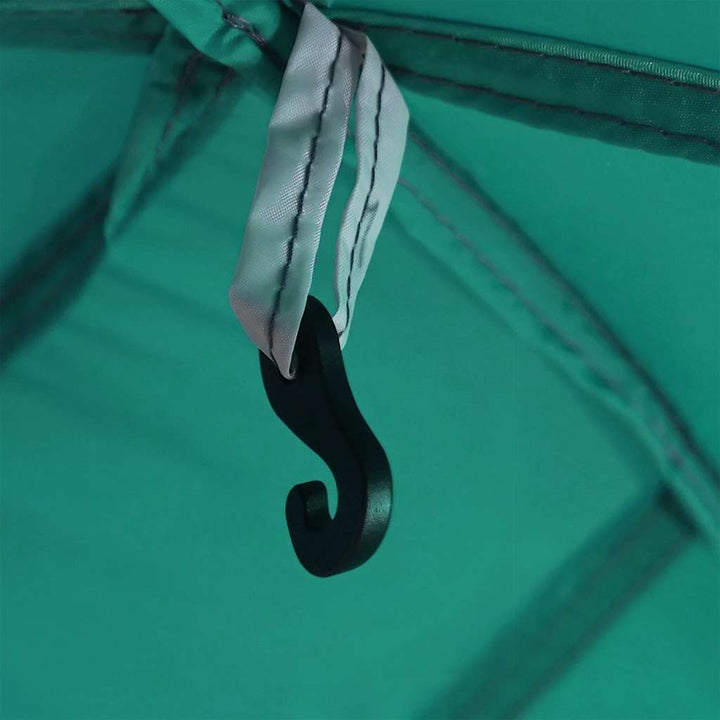 Pool Tent With Removable Fly & Mesh Walls