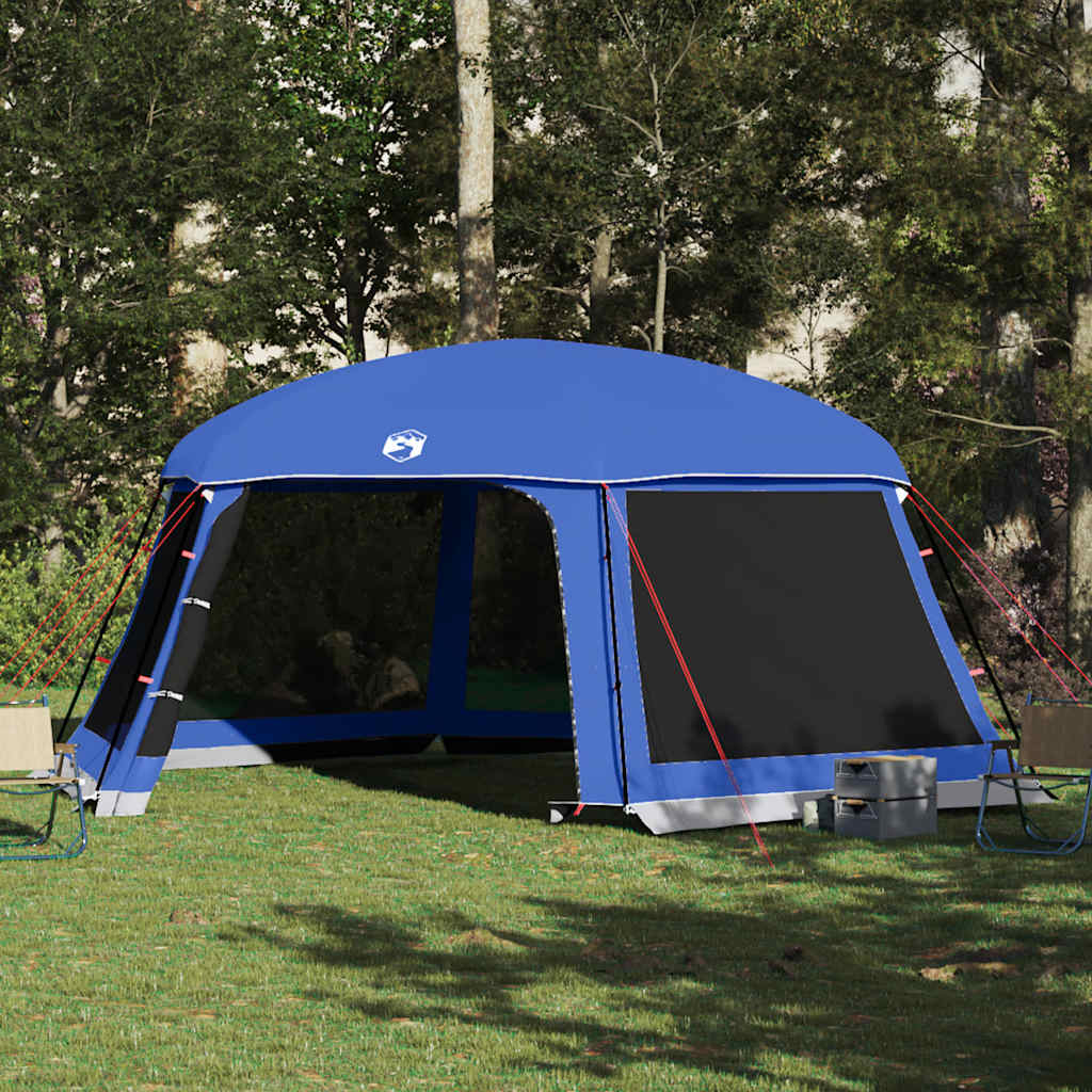 Pool Tent With Removable Fly & Mesh Walls