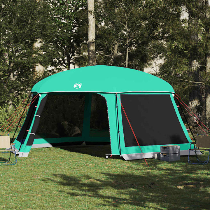 Pool Tent With Removable Fly & Mesh Walls