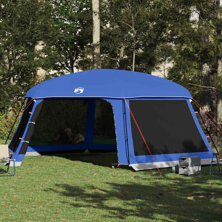 Pool Tent With Removable Fly & Mesh Walls