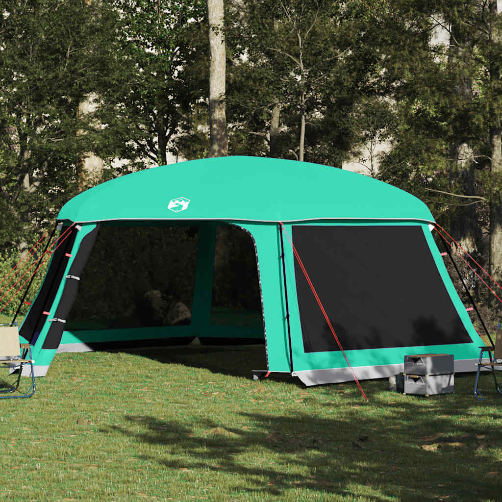 Pool Tent With Removable Fly & Mesh Walls