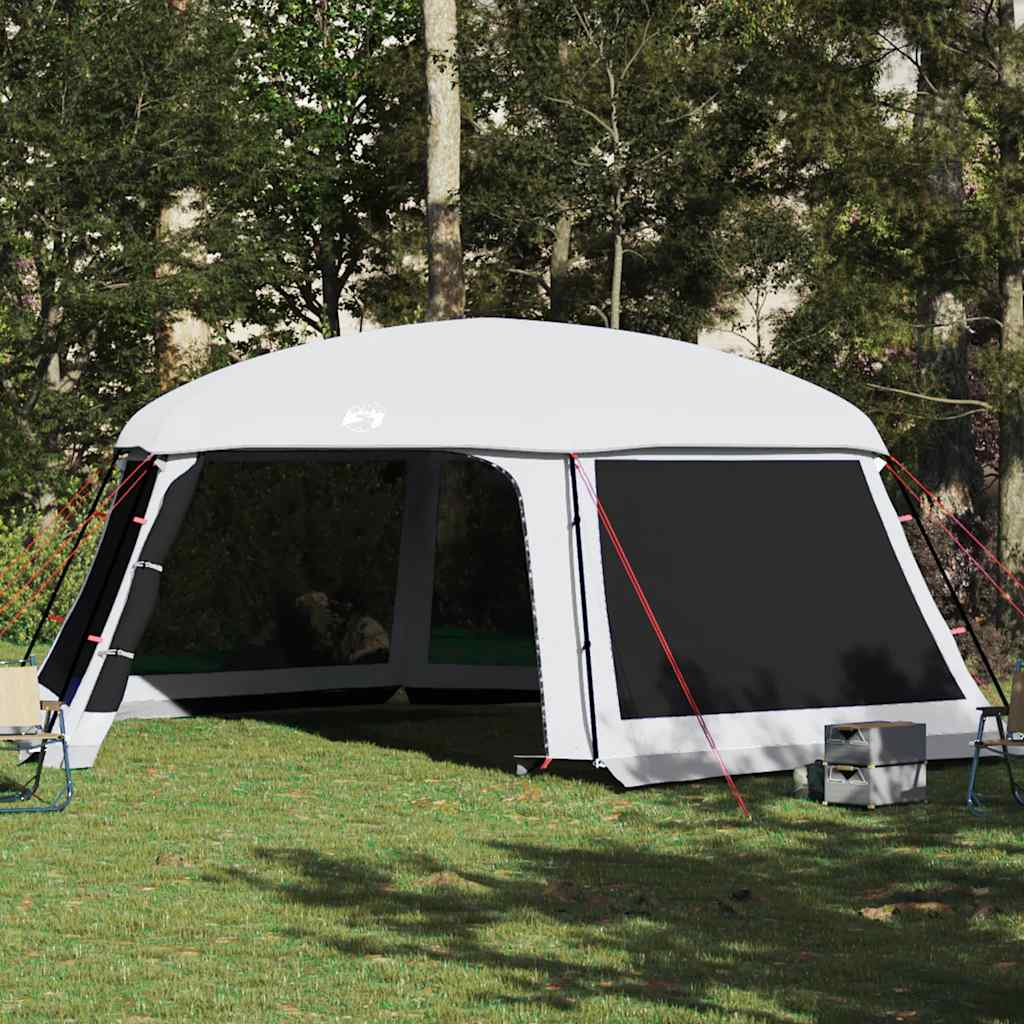 Pool Tent With Removable Fly & Mesh Walls