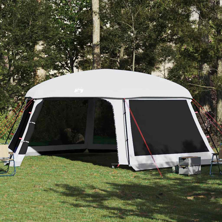 Pool Tent With Removable Fly & Mesh Walls