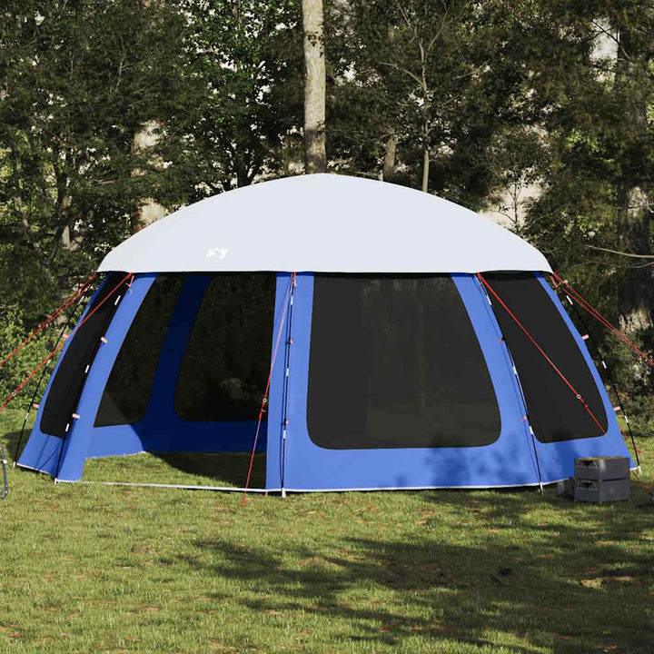 Pool Tent With Removable Fly & Mesh Walls