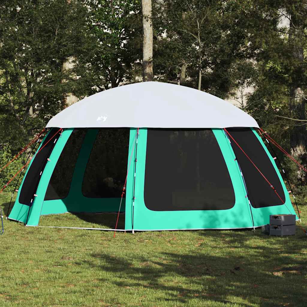 Pool Tent With Removable Fly & Mesh Walls