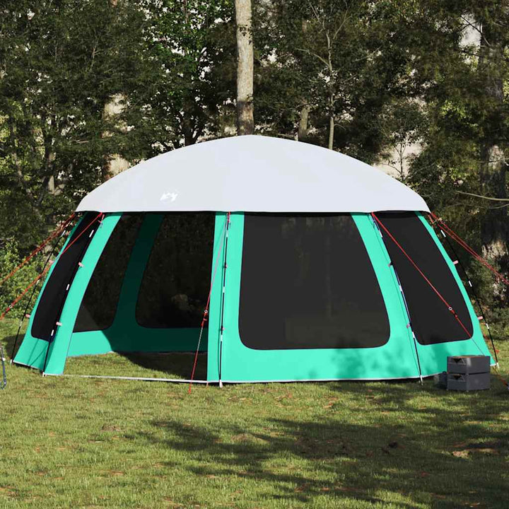 Pool Tent With Removable Fly & Mesh Walls