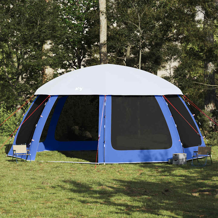 Pool Tent With Removable Fly & Mesh Walls