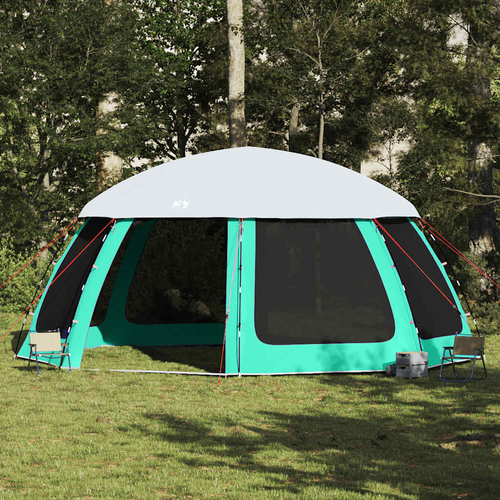 Pool Tent With Removable Fly & Mesh Walls