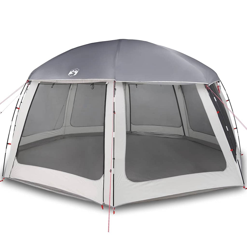 Pool Tent With Removable Fly & Mesh Walls