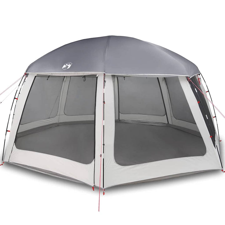 Pool Tent With Removable Fly & Mesh Walls