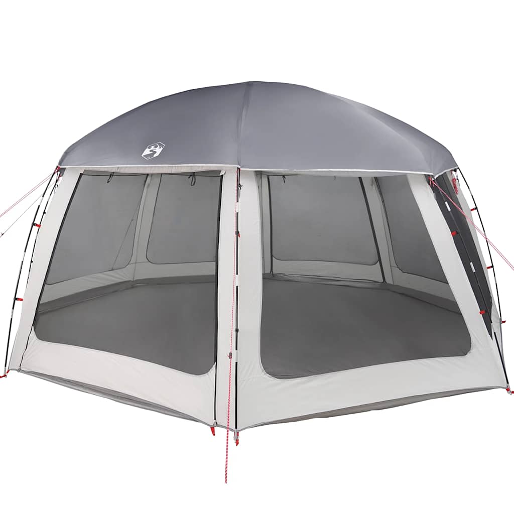 Pool Tent With Removable Fly & Mesh Walls