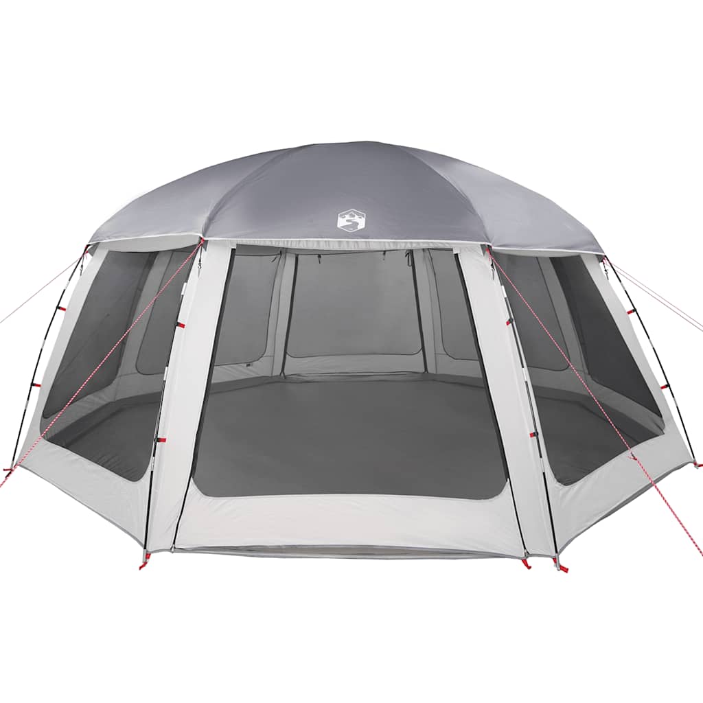 Pool Tent With Removable Fly & Mesh Walls