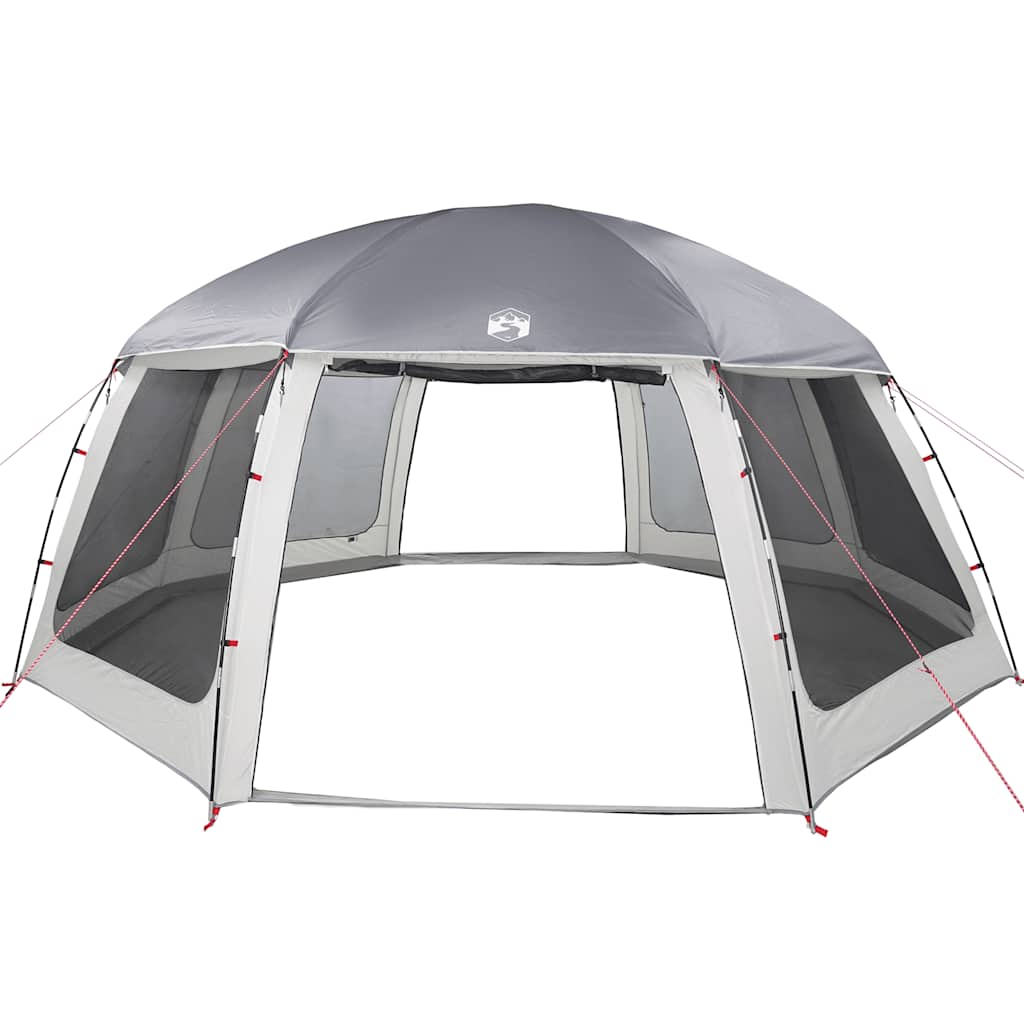 Pool Tent With Removable Fly & Mesh Walls