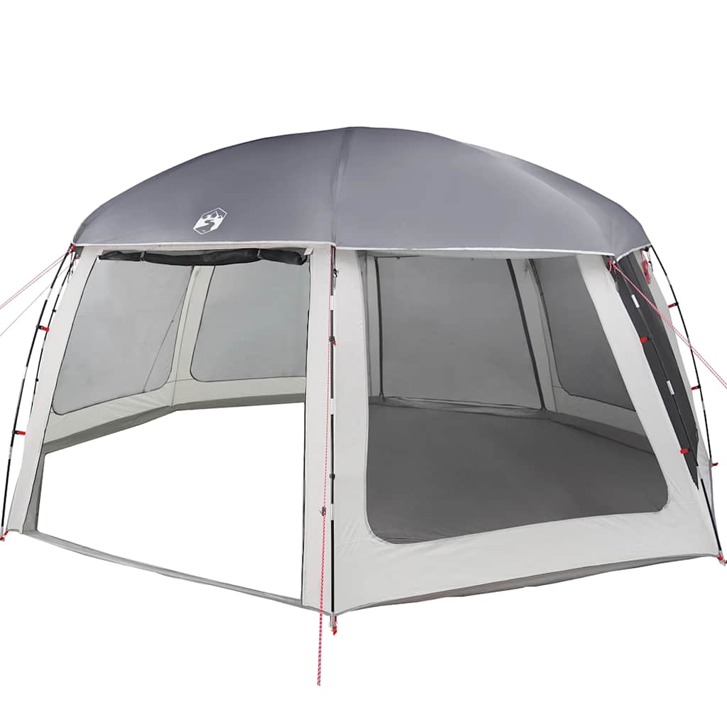 Pool Tent With Removable Fly & Mesh Walls