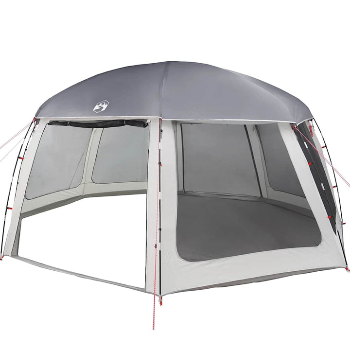 Pool Tent With Removable Fly & Mesh Walls