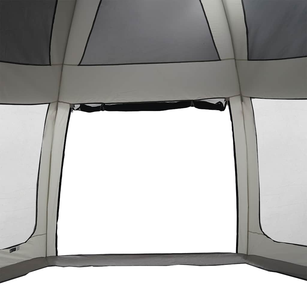 Pool Tent With Removable Fly & Mesh Walls