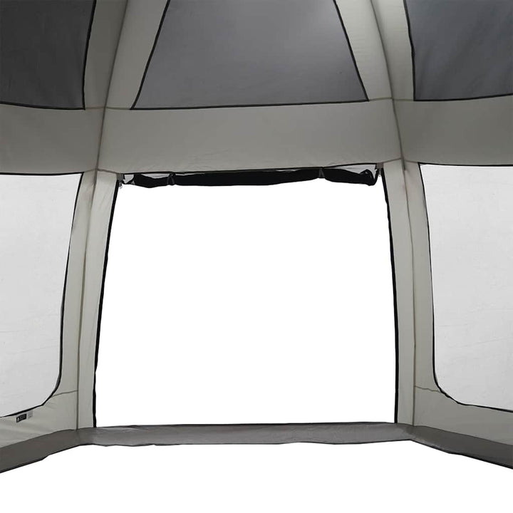 Pool Tent With Removable Fly & Mesh Walls