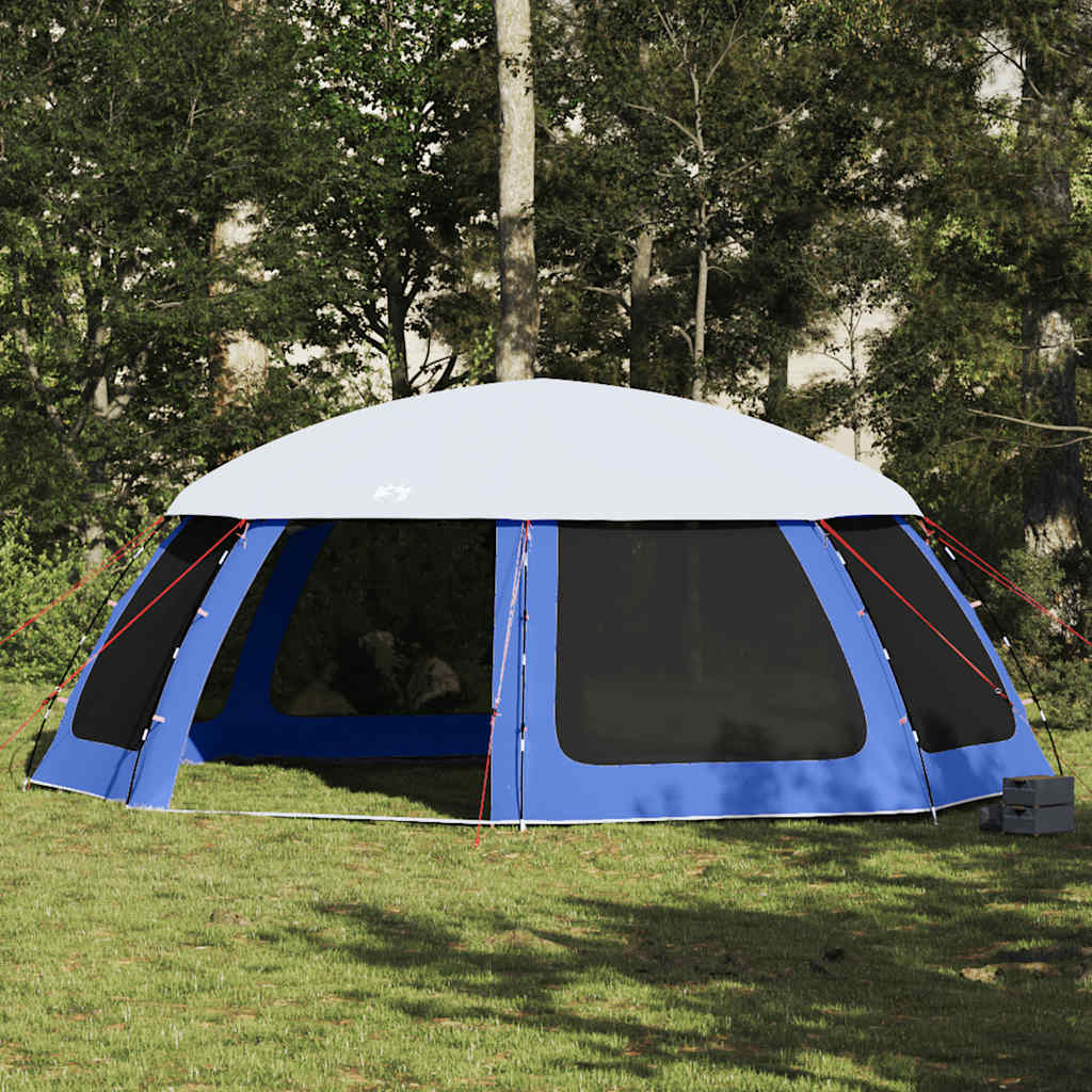 Pool Tent With Removable Fly & Mesh Walls